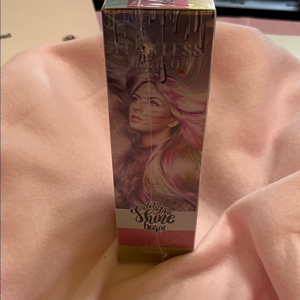 Flawless Magic Oil - Pink and Blonde